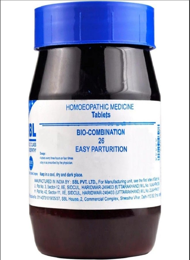 SBL's Bio-Combination No.26-450 GM