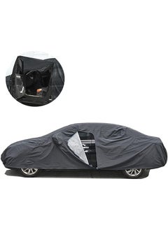 waterproof cover for the car. Aston Martin Vanquish