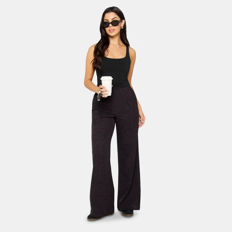 Fabletics Black Women's PureLuxe Built-In Bra Training Tank Top for Women | Best Price UAE