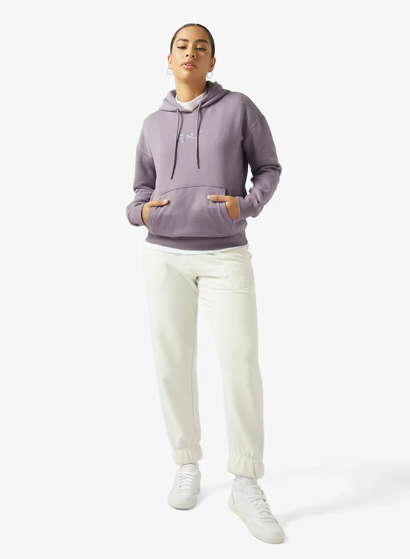 Reebok  April Overhead Hoodie for Women | Best Price UAE