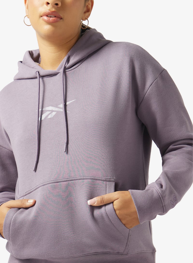 Reebok April Overhead Hoodie - Image 3