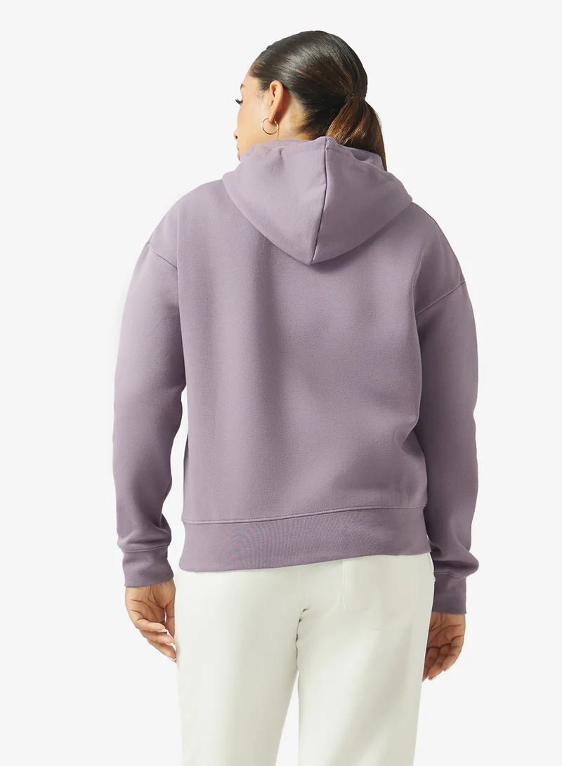 Reebok April Overhead Hoodie