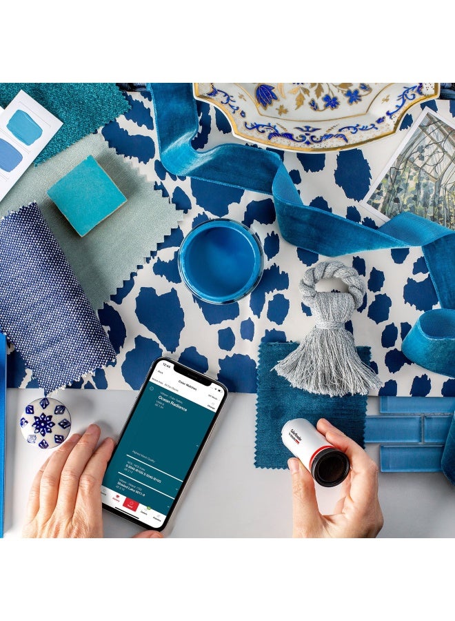 Colorreader  Identify Paint Color Instantly - Color Matching Tool - Designed For Diy Painters Designers And Facility Managers  - Image 4