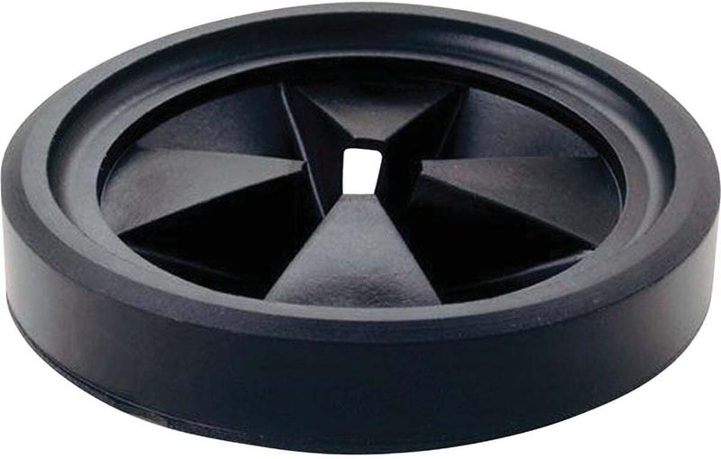 InSinkErator SMG-00 Standard Mounting Gasket - Black Rubber Replacement for Garbage Disposer - Image 4