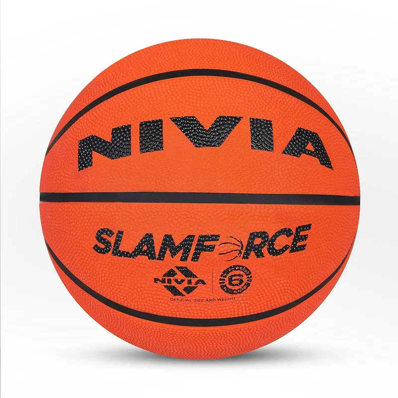 نيفيا Nivia Slamforce Basketball - Size 6