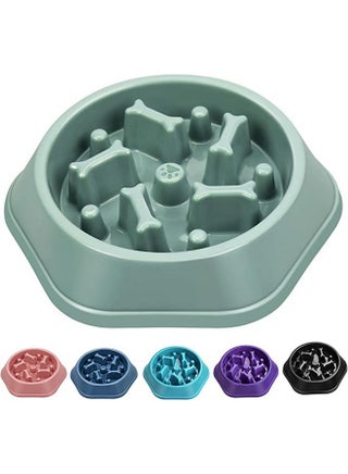 Anti-Chocking Slow Feeding Dog Bowl, Interactive Bloat Stop Bowl Dishes Non-Slide Dog Lick Treat Bowl | Dog Puzzle Bowl (Color As Per Available) - pzsku/ZC8F6A0700D56D81CCC2EZ/45/_/1728311224/3b200e1d-d33e-4d62-984a-ecdfaecb8719