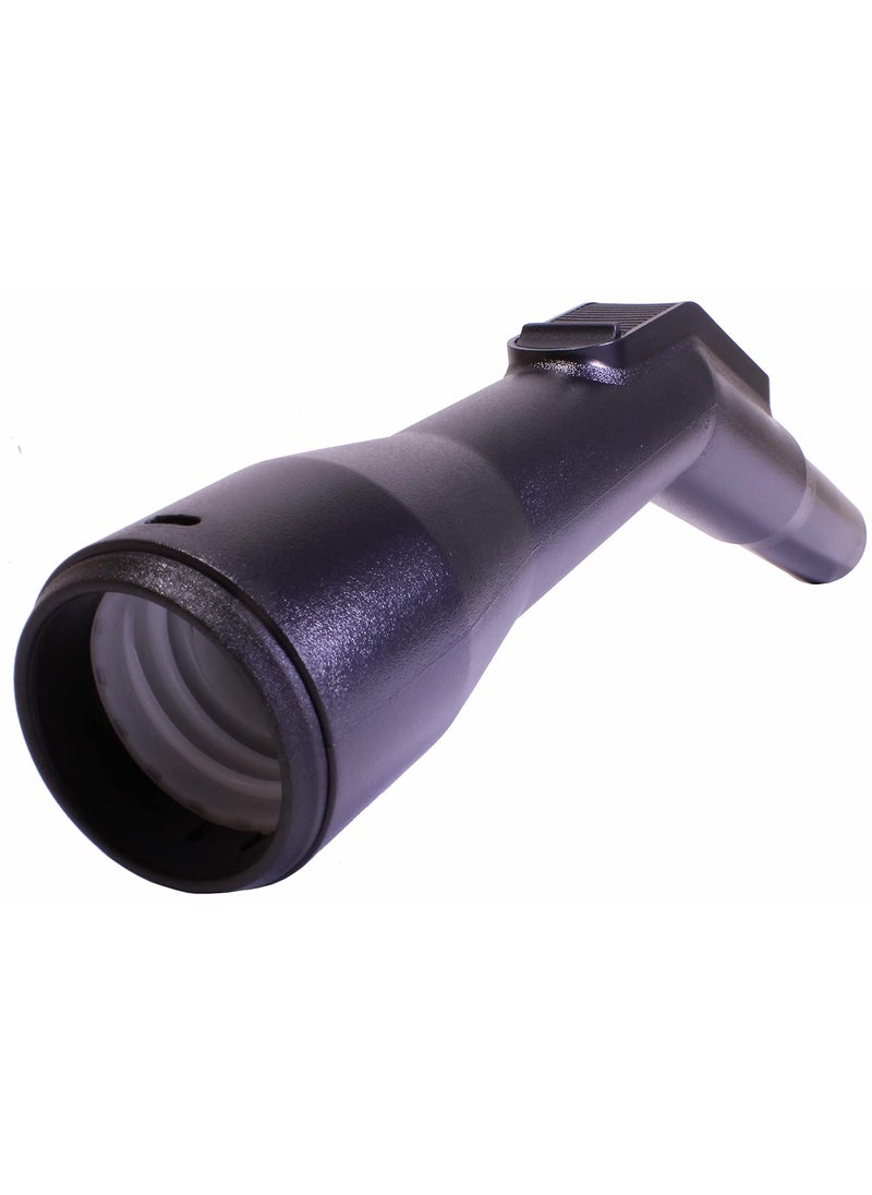 RODAK - RODAK Swivel Handle for 32 MM Accessories and 32 MM Vacuum Cleaner Flexible Hose - Image 1