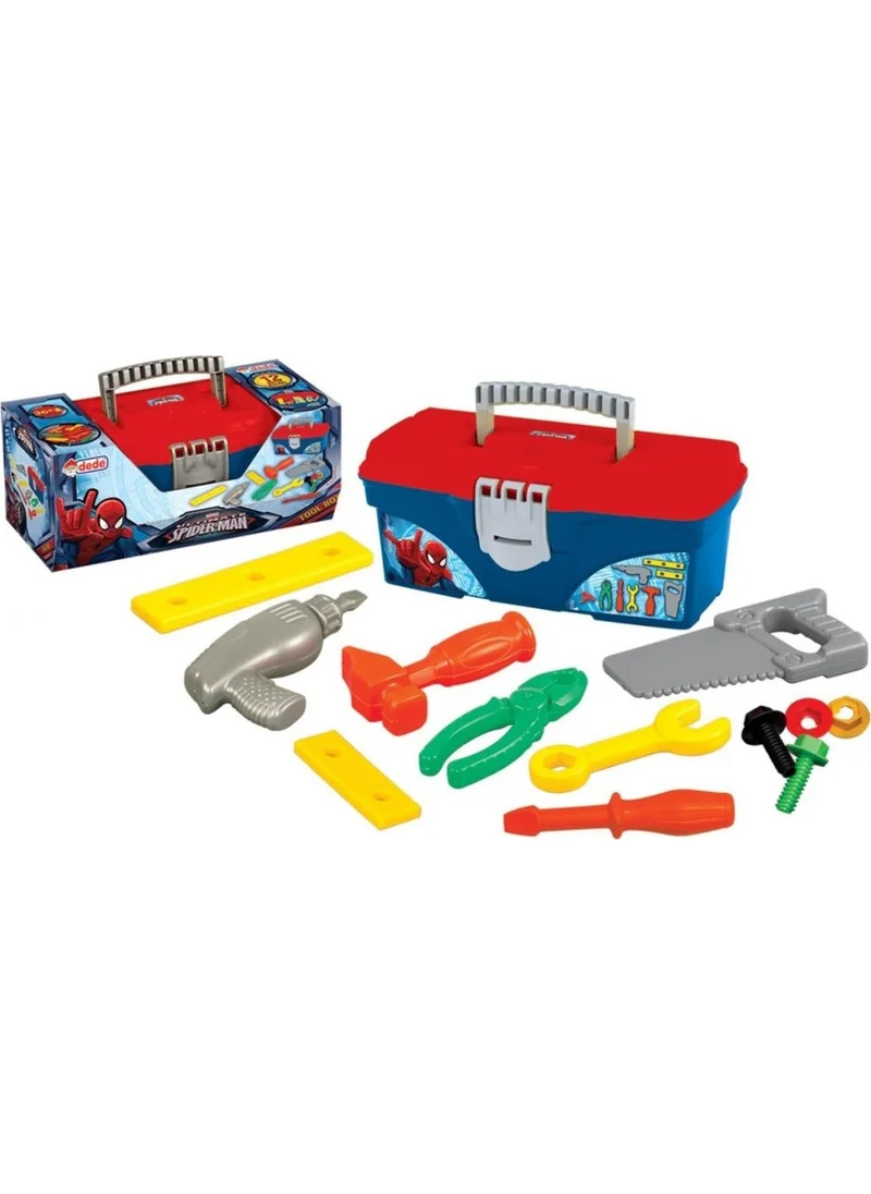 ديدي Grandfather Figured Toolbox Set Toy