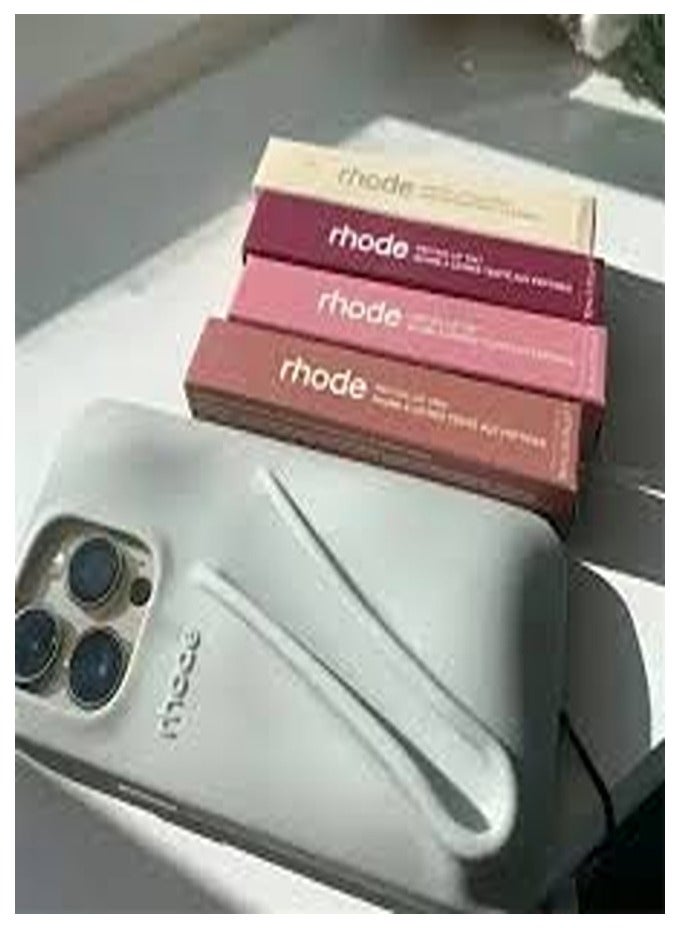 rhode IPHONE 15 PRO RHODE LIPSTICK CASE - Image 3