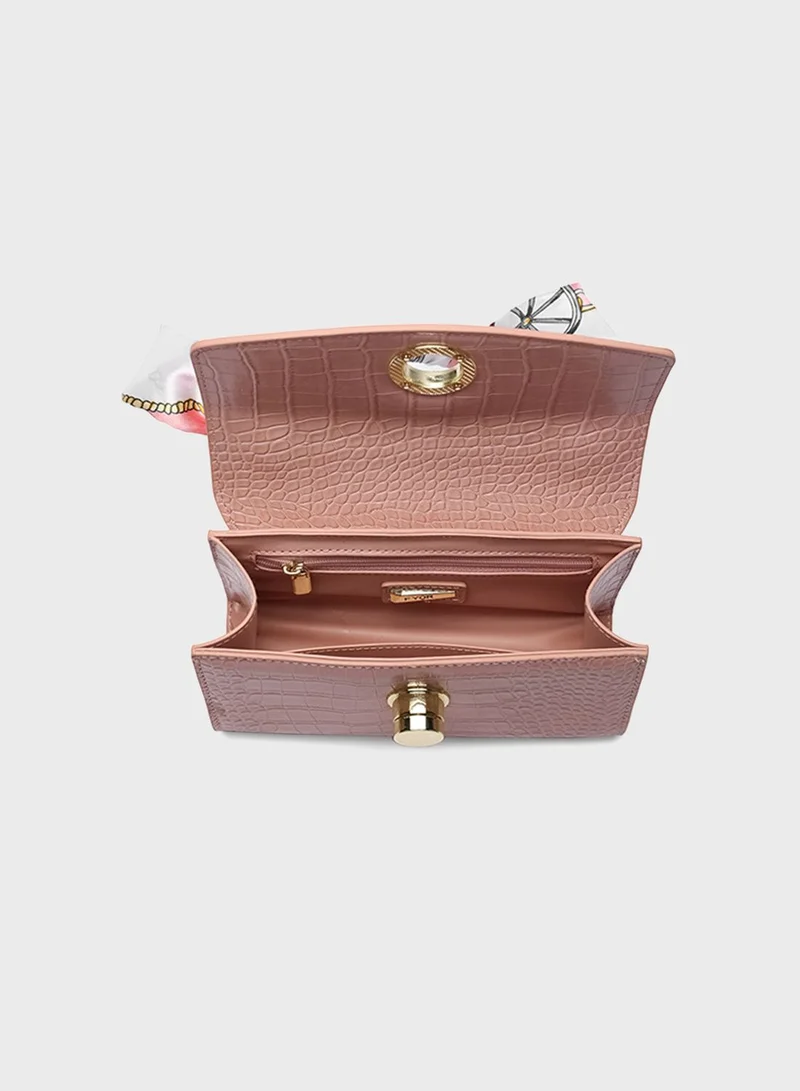 FYOR Top Handle Satchel