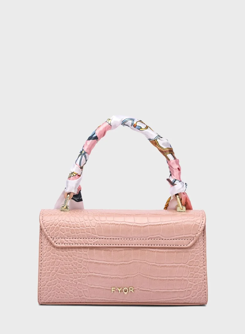 FYOR Top Handle Satchel