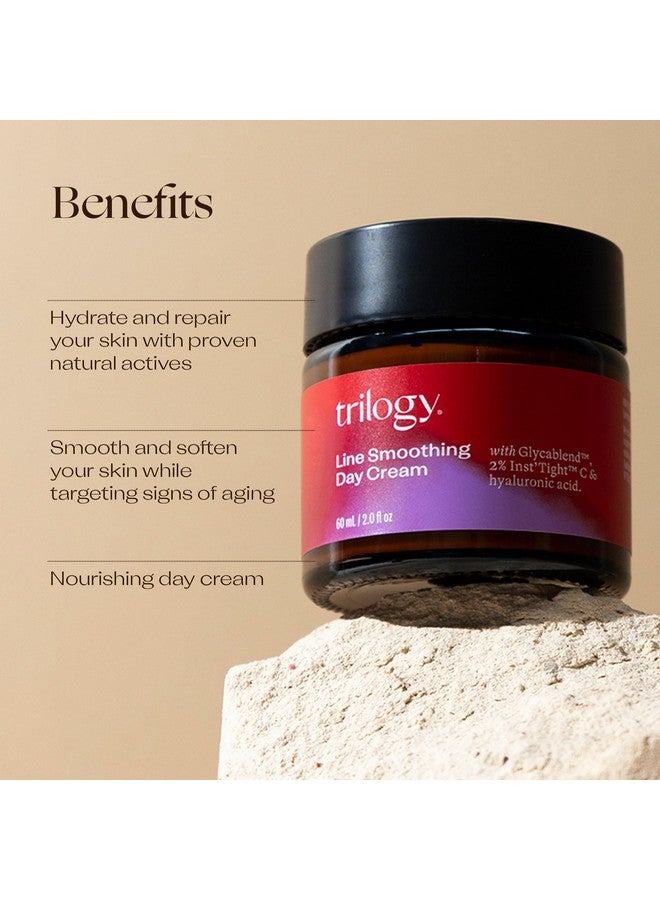 تريلوجي كريم نهاري لتنعيم الخطوط بتركيبة جديدة مع Inst'Tight C 2.0 أونصة سائلة - Image 3