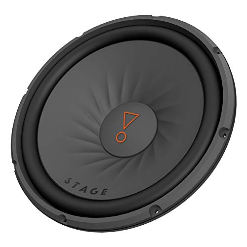 JBL 12" Car Audio Subwoofer, Black - Image 1