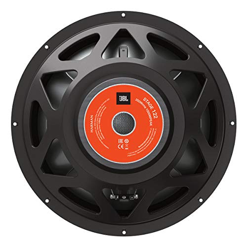 JBL 12" Car Audio Subwoofer, Black - Image 3