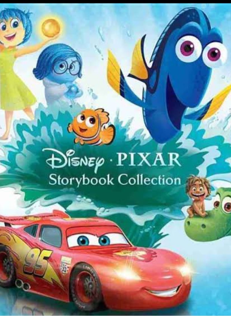 Arwaa Elhekayat pixar 