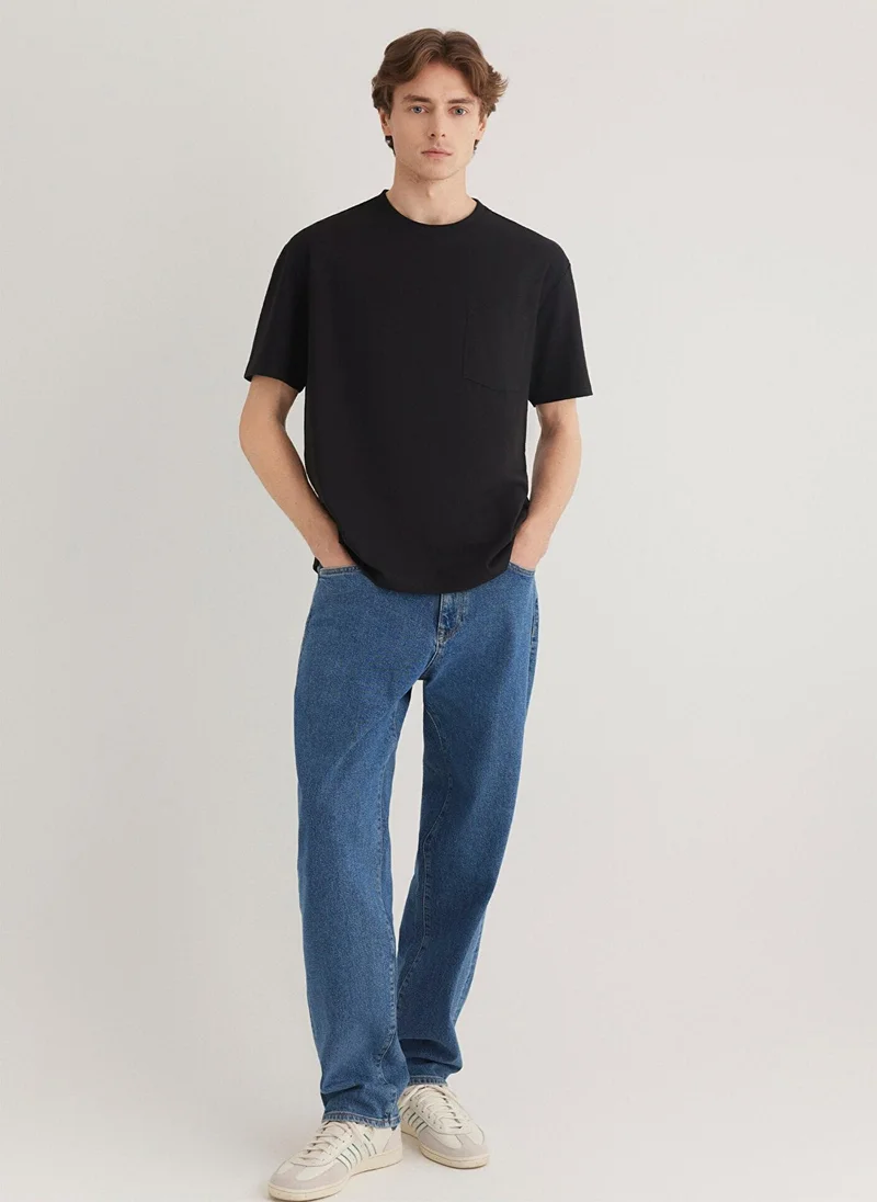 مافي T-SHIRT Black