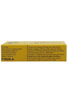 EUCARBON Pack Of 2 Eucarbon 30 Tablets  - Image 3