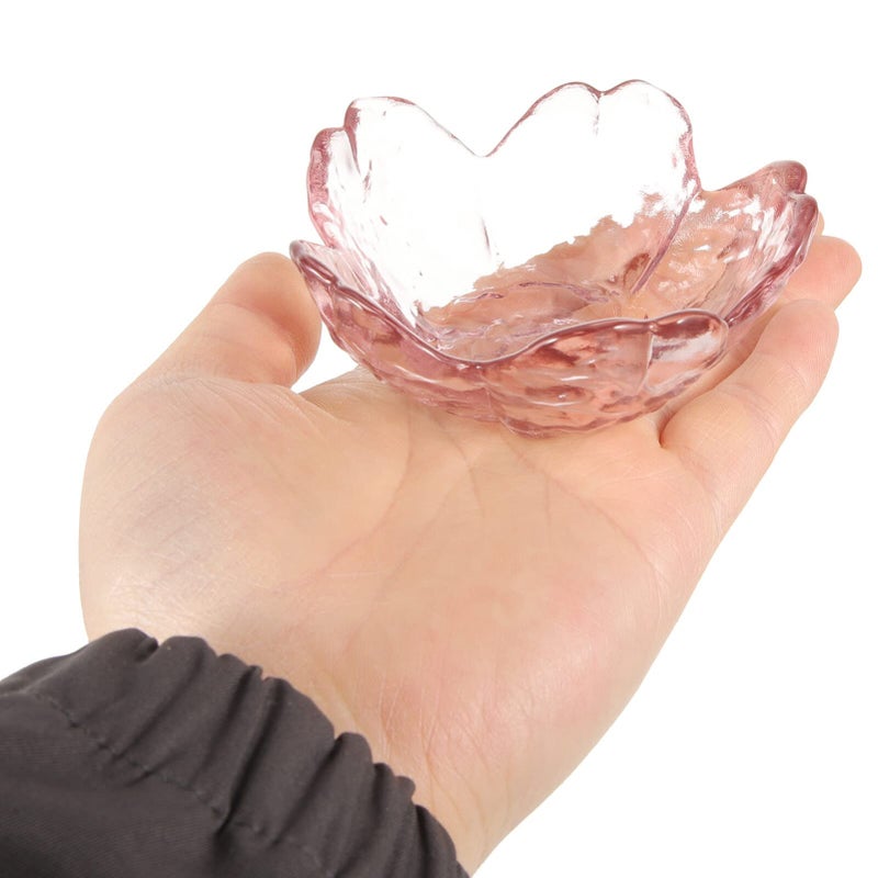 Beaupretty Pink Face Mask 2 Sets Facial Masks Mixing Bowls Shaped Bowls with Metal Spoons Essential Oil Bowl for Home Salon Skin Care Mask - Image 3