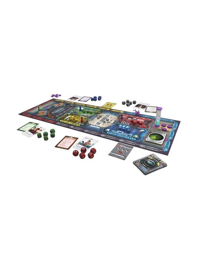 Z-Man Games Z-Man Games Pandemic Rapid Response Board Game | Family Board Game | Board Game for Adults and Family | Cooperative Board Game | Ages 8+ | 2 to 4 players | Average Playtime 20 minutes | Made by  - Image 2