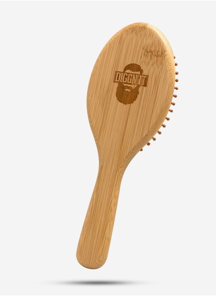 Eco-Friendly Bamboo Hair Brush