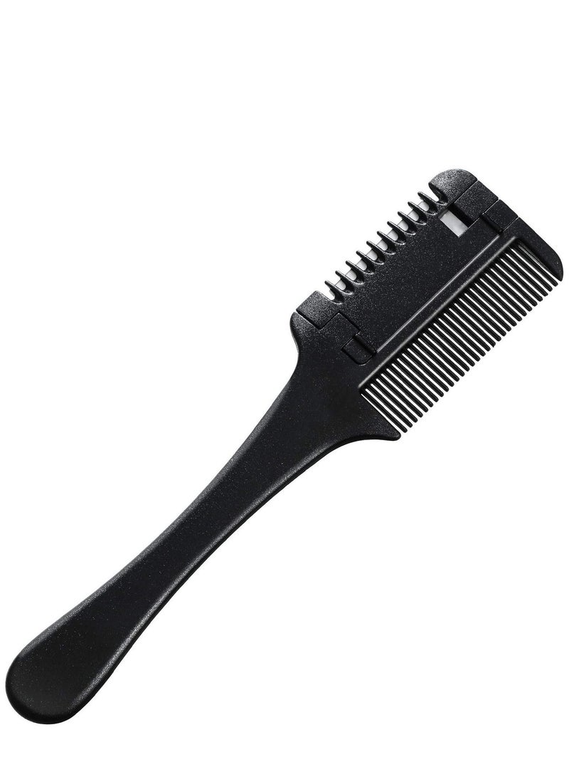 Y&D Razor Comb Hair, Thinner Hair,Styling Hair Cutter Cutting Scissors Double Sided Styling Tool for and - Image 1