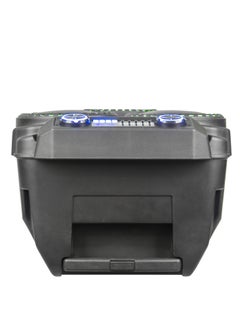 iSONIC 5.1 CH Home Theatre System with 40000 PMPO, Karaoke, Bluetooth Connectivity, and IS 440  - Image 4
