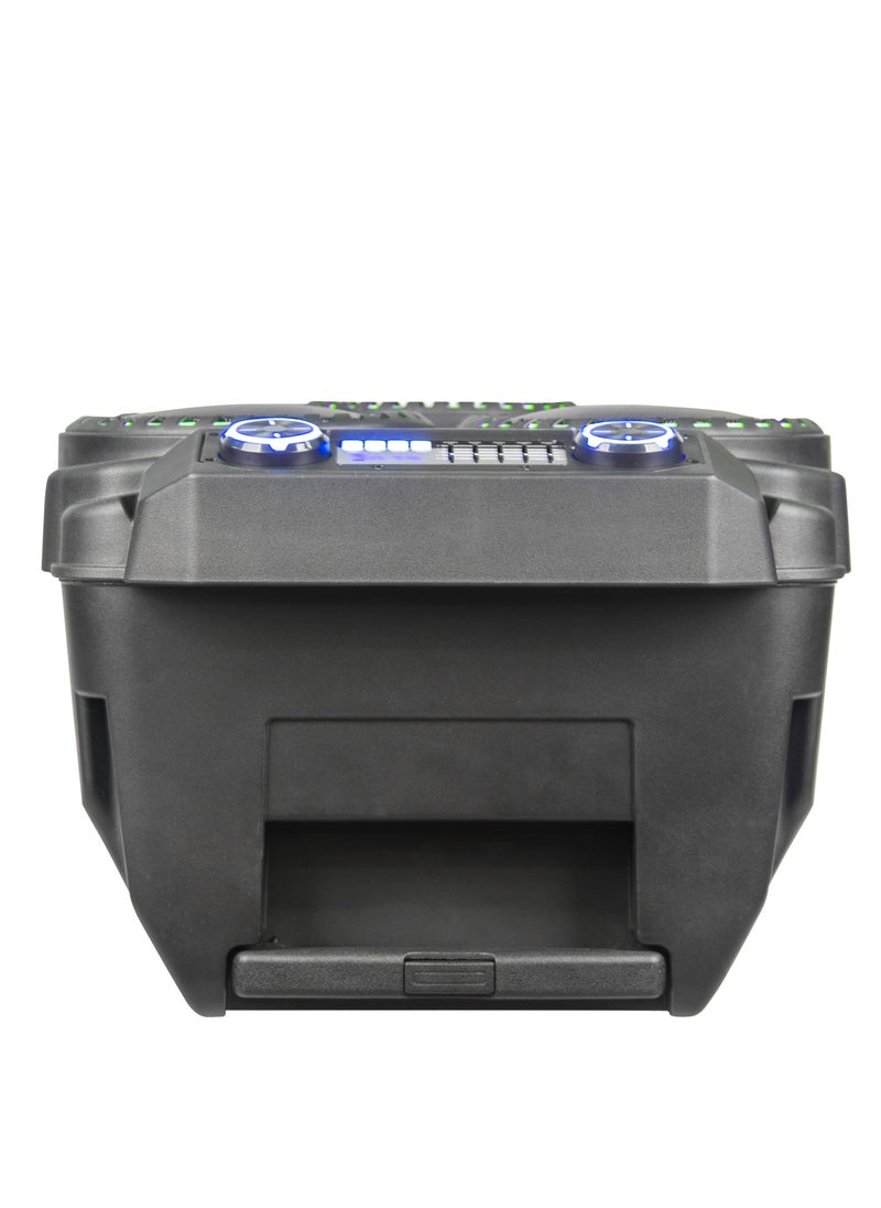 iSONIC - 5.1 CH Home Theatre System with 40000 PMPO, Karaoke, Bluetooth Connectivity, and IS 440 - Image 1