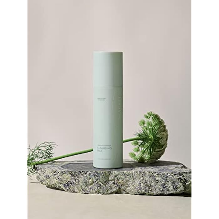 SEACRET Minerals Facial Cleansing Milk, Facial Wash For Women with Dead Sea Minerals, Sesame & Grape Seed Oils and Rosehip Oil, Removes Make Up, Suitable for All Skin Types, 6.8 Fl Oz / 201 ml - Image 5