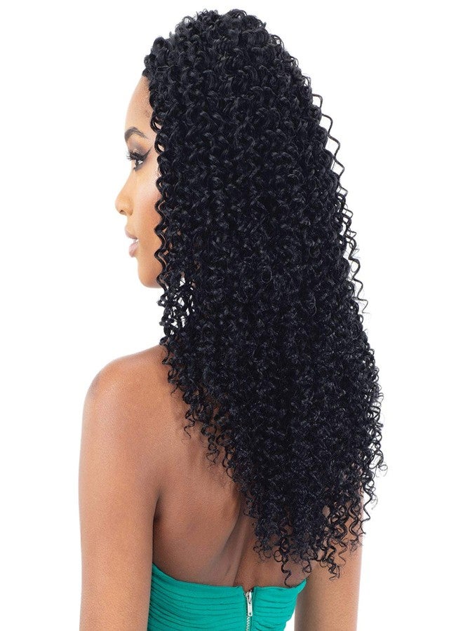 Organique Weave Complete Pack - WATER WEAVE 18/20/22" (1 Jet Balck) - Image 5
