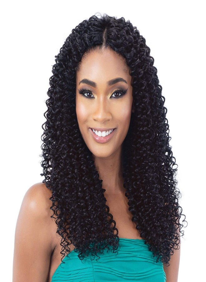 Organique Weave Complete Pack - WATER WEAVE 18/20/22" (1 Jet Balck) - Image 1