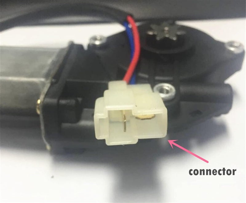 Vuzmode 12V 24V Electric Car Window Lifter Motor - Image 4