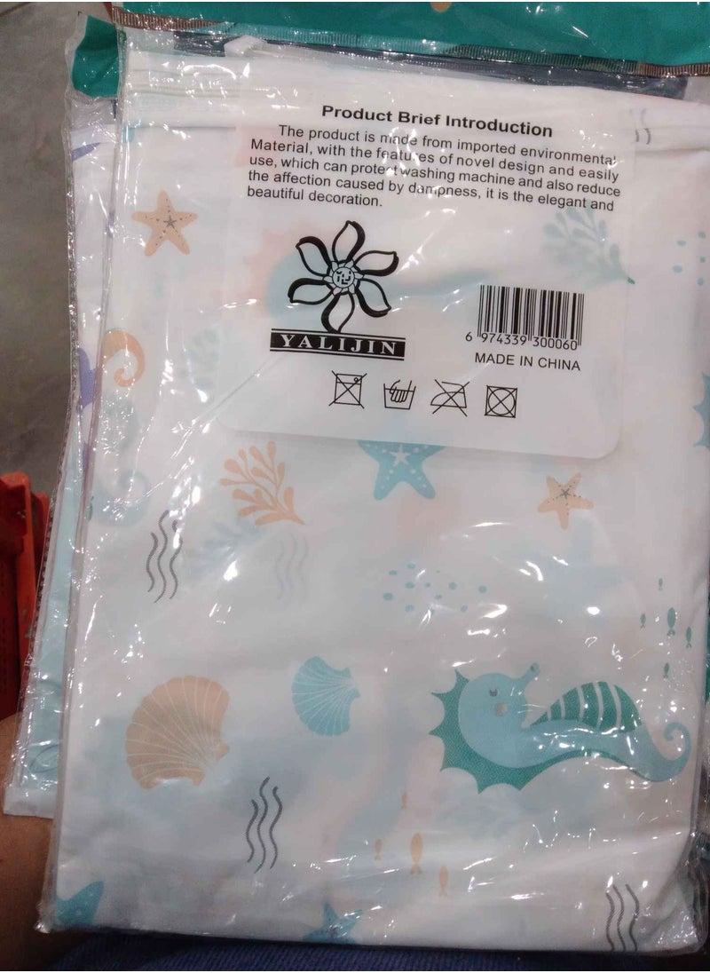 Generic - water proof washing machine cover assorted shapes and colors - Image 1