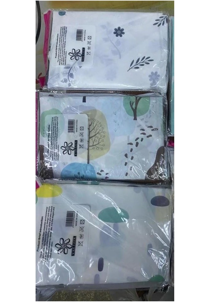 Generic - water proof washing machine cover assorted shapes and colors - Image 1