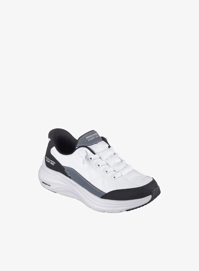 سكيتشرز أحذية رياضية للأطفال برباط من الفوم