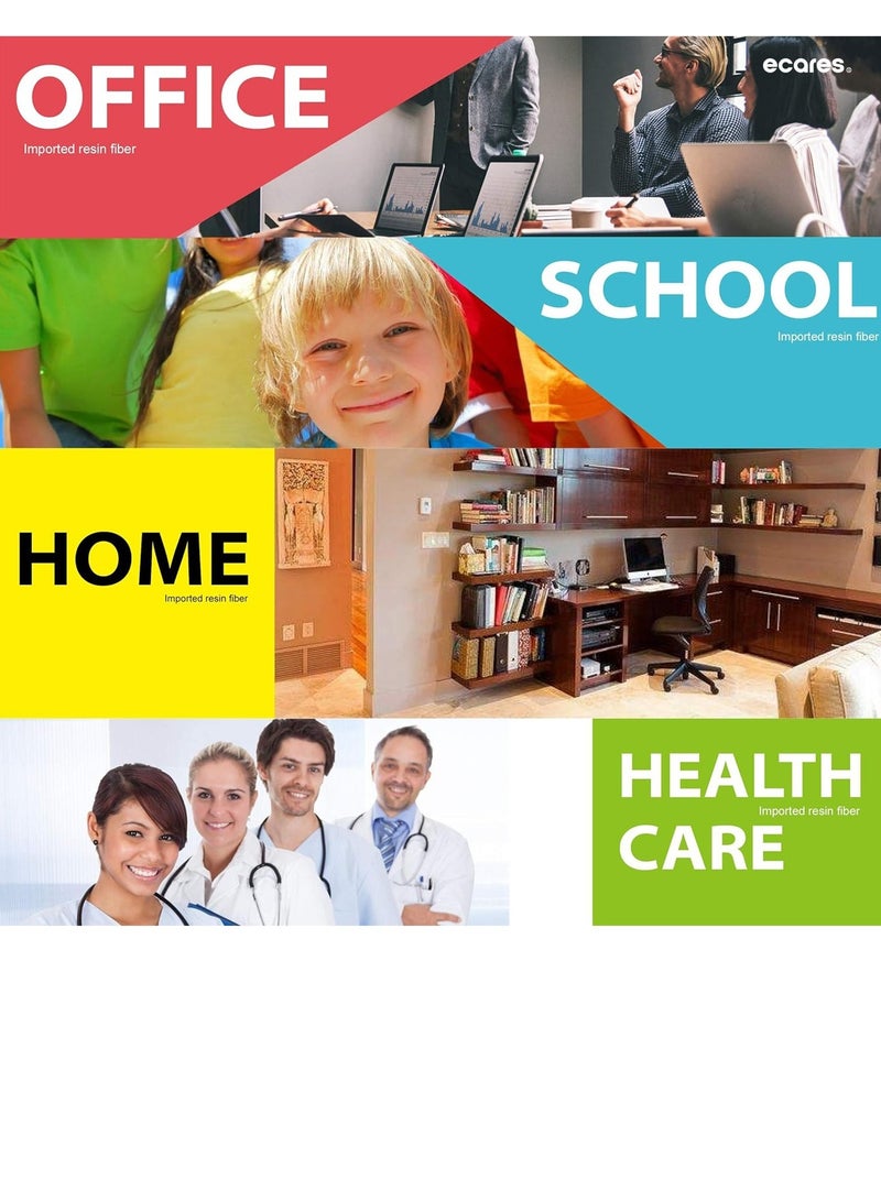 ECARES® 117A (W2073A) Compatible Toner Cartridge use for HP Color Laser 150nw 150a , for HP Color Laser MFP 179fnw MFP 179fwg 178nwg MFP 178nw Printers (MARGENTA) - Image 5