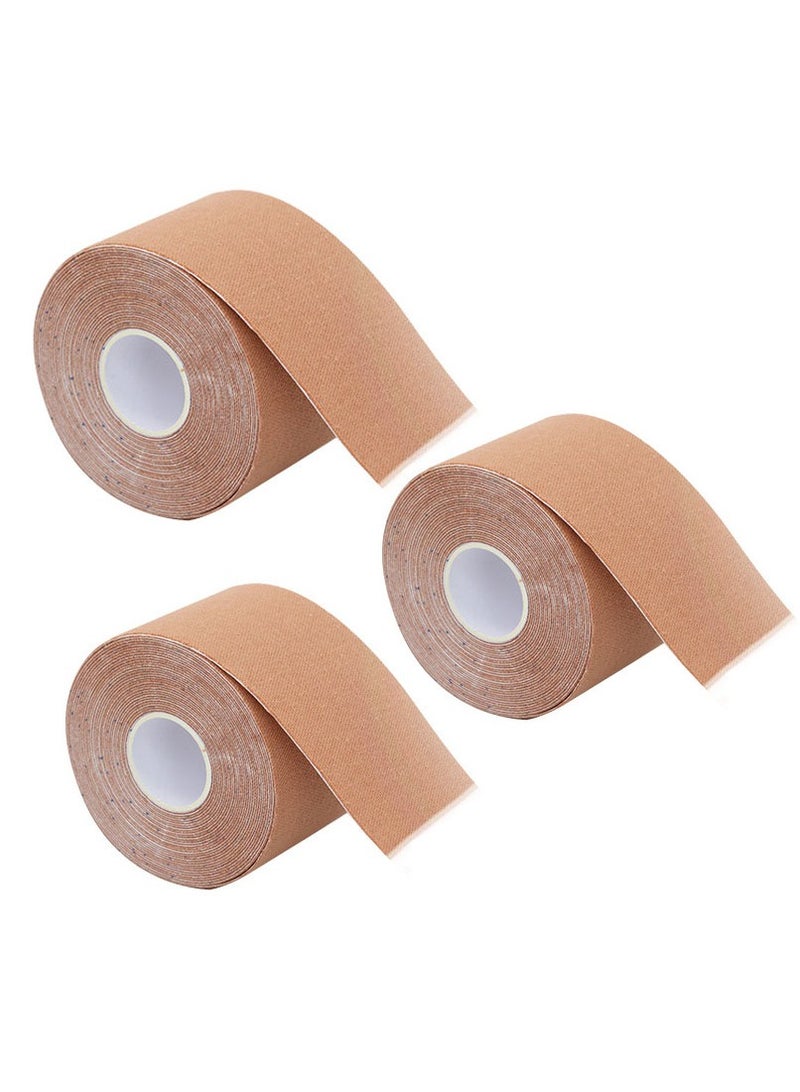 3 Pieces Pain Relief Muscle Tape Bandage 70grams