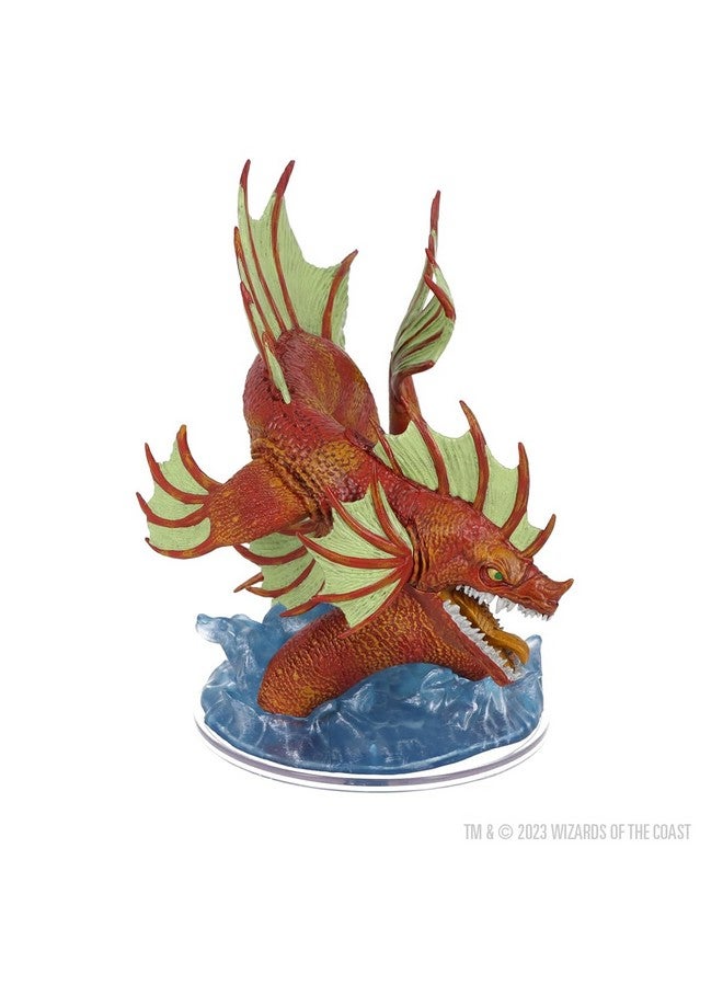 WizKids D&D Icons of The Realms :Planescape: Adventures in The Multiverse Whirlwyrm Boxed Miniature Minis | Dungeons and Dragons Painted Figures - Image 4