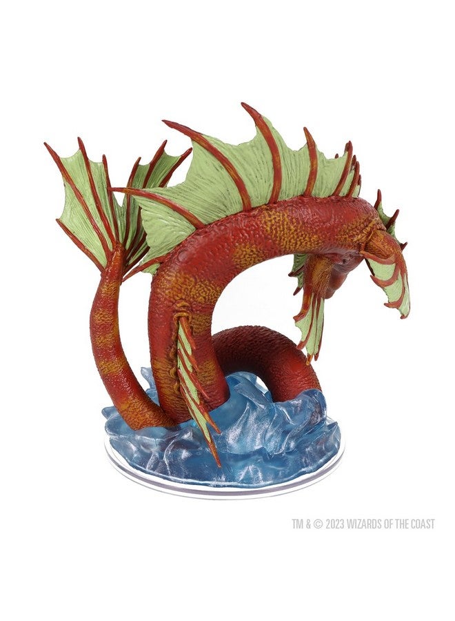 WizKids D&D Icons of The Realms :Planescape: Adventures in The Multiverse Whirlwyrm Boxed Miniature Minis | Dungeons and Dragons Painted Figures - Image 5