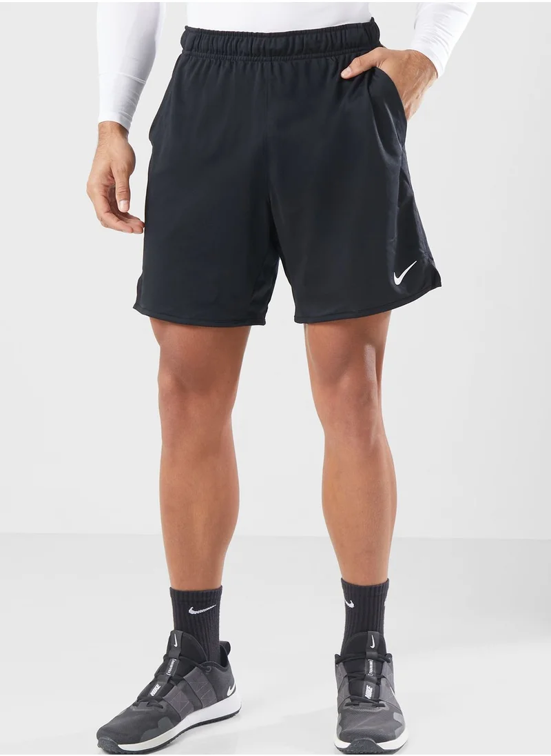 Nike 7In Dri-Fit Totality Knit Utility Shorts