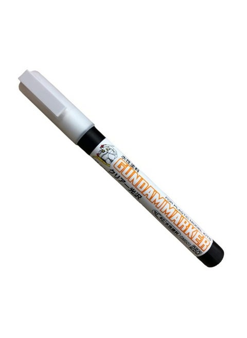 GSI Creos - GM501 Gloss Clear Gundam Marker, Mr. Hobby