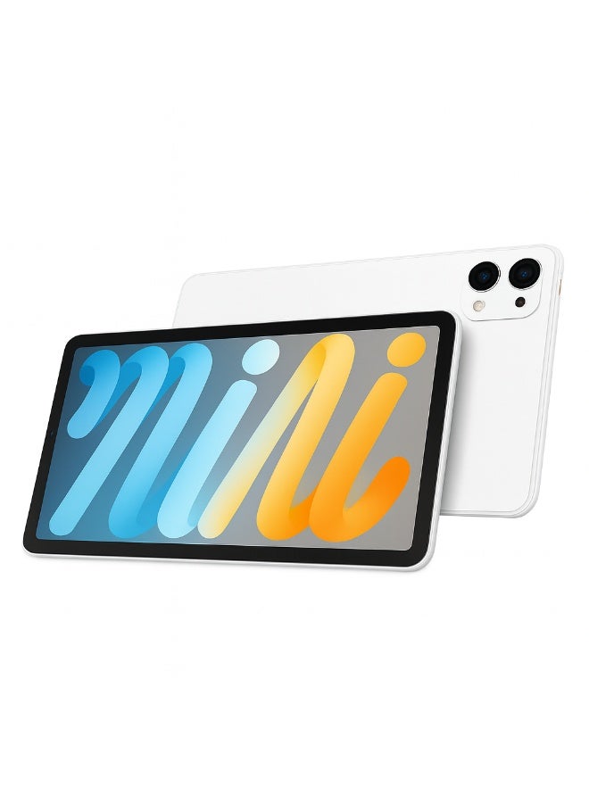MODIO TAB Modio M190 5G Android Tablet 9-Inch Display, 12GB RAM, 512GB Storage, Dual SIM, Android 13, 5000mAh Battery – Silver