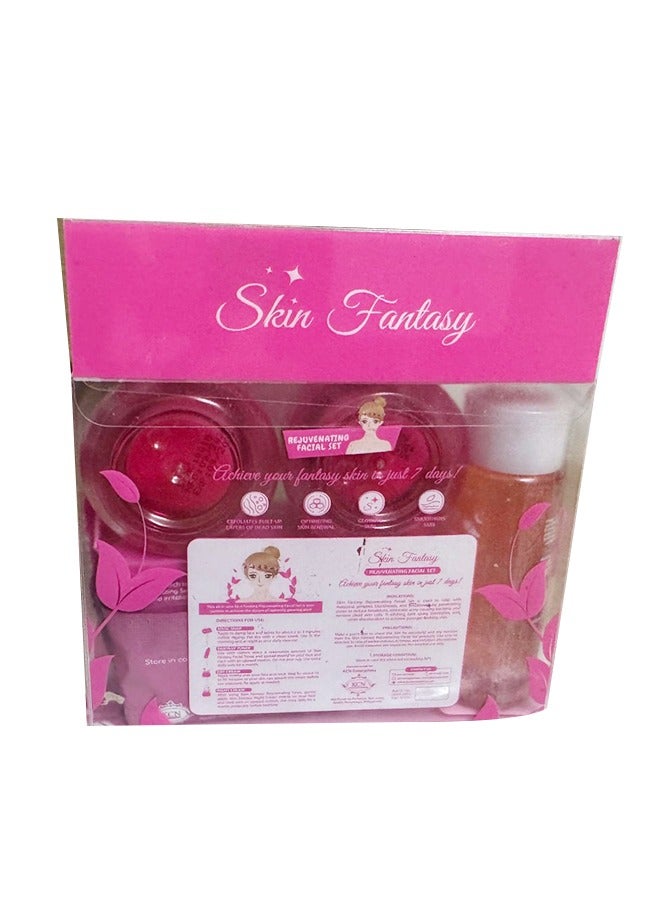 سكين مجموعة تجديد الوجه - Image 2