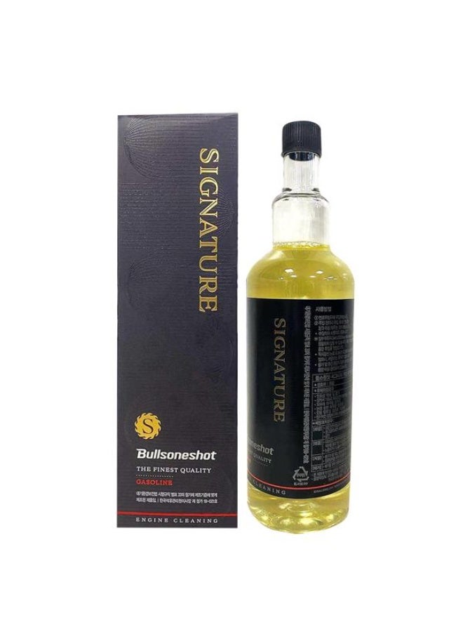 Bullsone Signature Fuel System Cleaner Gasoline 500ml BSO-556-00001