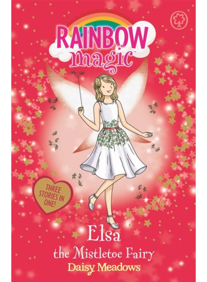Rainbow Magic: Elsa the Mistletoe Fairy : Special 
