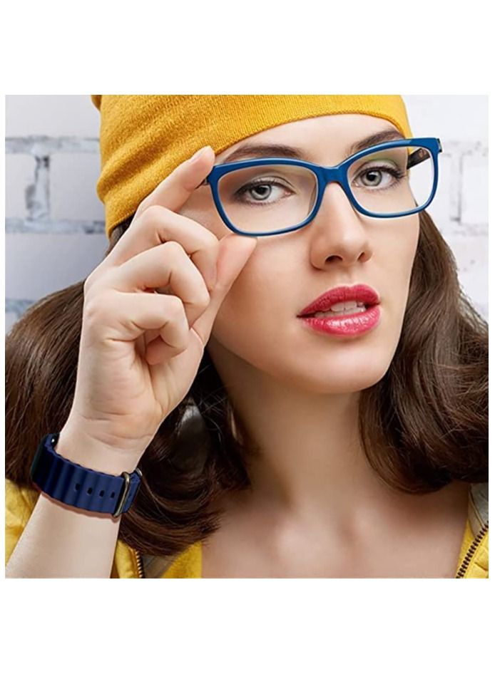 حزام سيليكون رياضي جديد متوافق مع ساعة آبل ألترا أوشن 38/40/41 مم لسلسلة آي ووتش ألترا 8 7 6 5 SE - Image 3