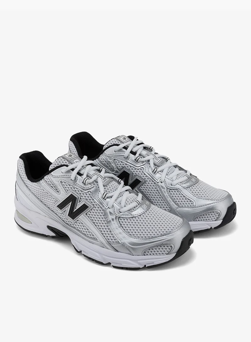 New Balance White 740 Shoes  | Best Price UAE