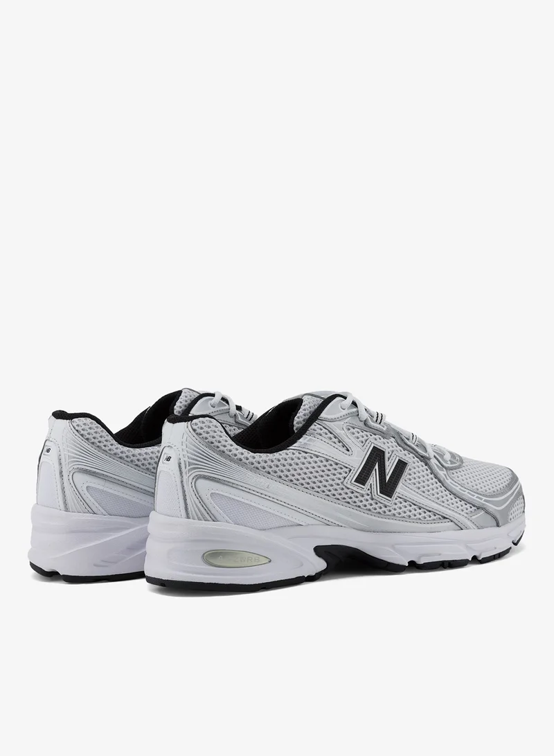 New Balance White 740 Shoes  | Best Price UAE