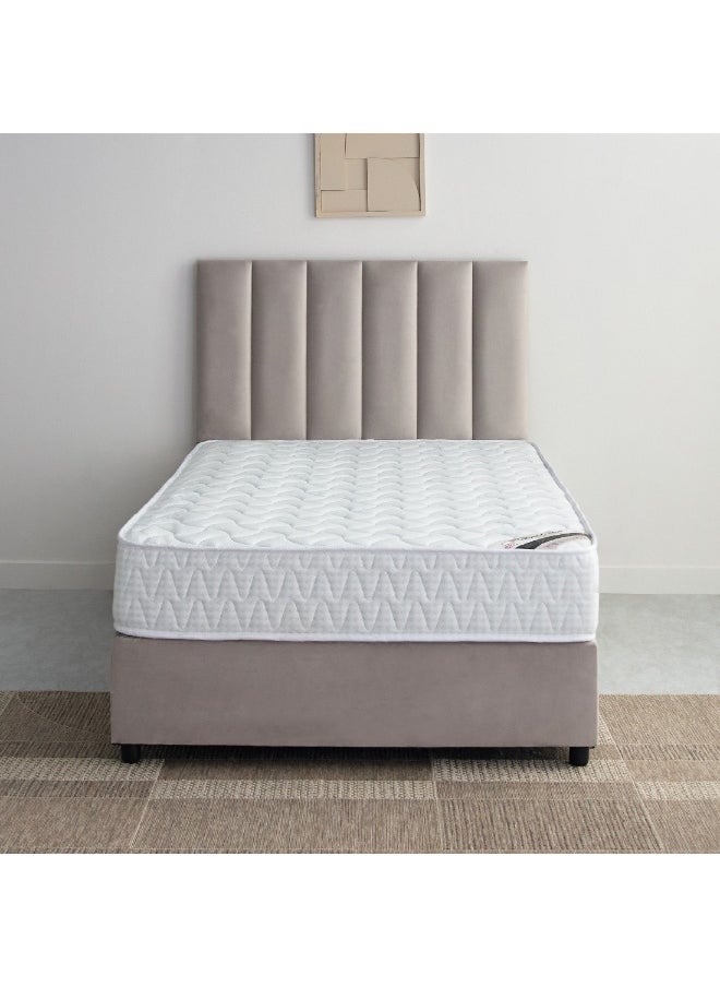 Home Box - iBloom Comfort Queen Medium Firm Bonnell Spring Mattress 200 x 23 x 160 cm - Image 1