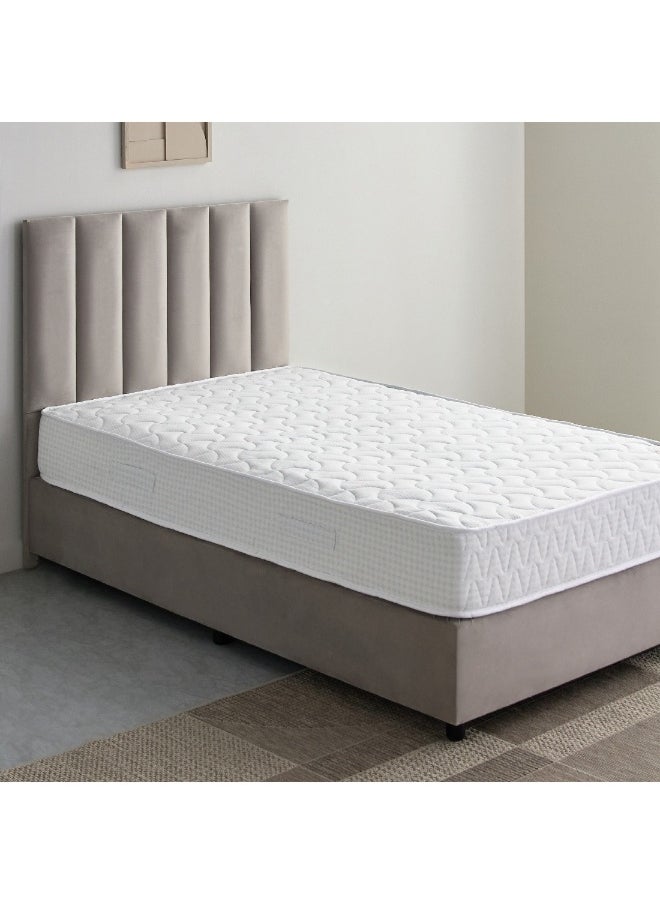 Home Box - iBloom Comfort Queen Medium Firm Bonnell Spring Mattress 200 x 23 x 160 cm - Image 1