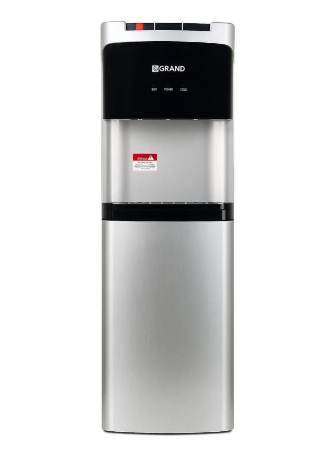 Grand 3-Tap Water Cooler With Refrigerator